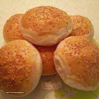 نان همبرگر عالی و لطیف در اصفهان