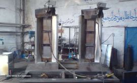 تعمیر و تولید انواع دستگاه کباب ترکی