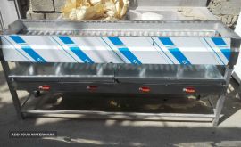 دستگاه فر ساندویچ مخصوص فست فود