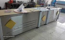 یخچال میز کار و نمایشگاهی در اصفهان