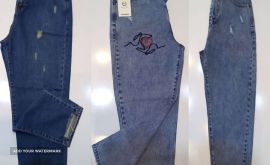 فروش شلوار جین مام استایل در اصفهان