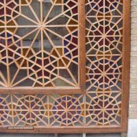 ساخت پنجره گره چینی سنتی در اصفهان