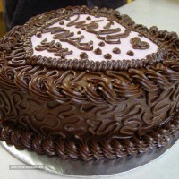Chocolate-cake