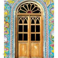 ساخت درب و پنجره های اصیل دوره صفویه و قاجار در اصفهان