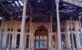 مرمت میراث فرهنگی در اصفهان