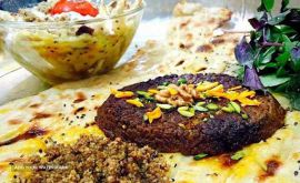 کباب بریان اصفهان