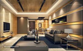 طراحی و اجرای دکوراسیون داخلی در اصفهان