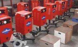 انواع ماشین آلات و تجهیزات مواد غذایی در اصفهان