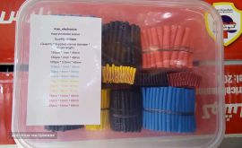 فروش پک وارنیش حرارتی در اصفهان