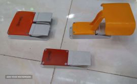 انواع پدال پایه دستگاه های صنعتی دراصفهان