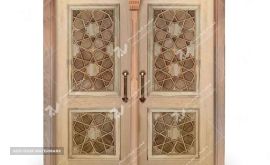 ساخت درب گره چینی در اصفهان
