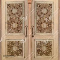 ساخت درب گره چینی در اصفهان