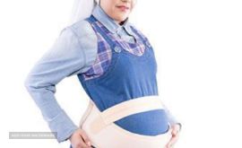 شکم بند بارداری پلدار 