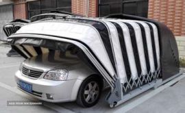 فروش سقف گردان خودرو در اصفهان