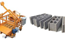 تولید دستگاه بلوک زن دستی در اصفهان