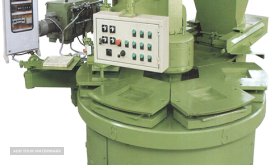 ساخت دستگاه پرس موزائیک در اصفهان