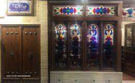 ساخت درب و پنجره سنتی در اصفهان