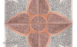 موزاییک طرح دار در اصفهان