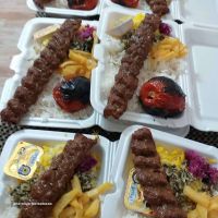 غذای بیرون بر در خیابان امام خمینی 