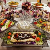 تهیه غذای مجالس در اصفهان