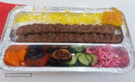غذای بیرون بر در رهنان خیابان امام رضا