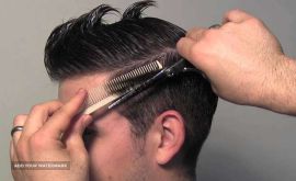 آموزش آرایش مردانه با چک معتبر در اصفهان