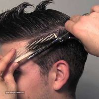 آموزشگاه آرایشگری مردانه در اصفهان 