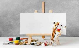 فروش بوم نقاشی در اضفهان