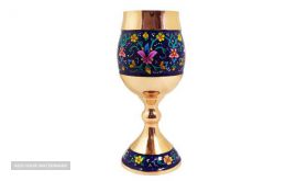 مس پرداز نقاشی مینا کاری در اصفهان