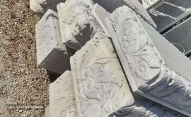 حجاری و سنگ تراشی انواع سنگ در اصفهان