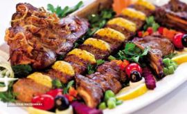 خرید کباب کوبیده نگینی در اصفهان