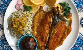 سفارش ماهی قزل آلا در اصفهان