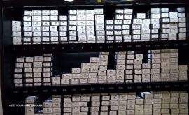 فروش انواع رنگ موی کاترومر در اصفهان