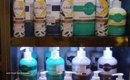 فروش محصولات آرایشی موی نچرال در اصفهان