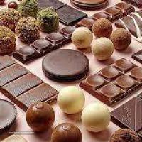 عرضه انواع شکلات های خارجی در اصفهان