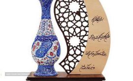 ساخت تندیس و لوح تقدیر