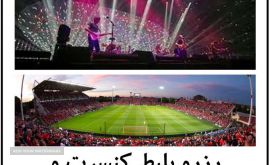 Concert and Stadium