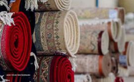 قالیشویی و ارائه خدمات فرش(رفو و ترمیم سوختگی) در خیابان حکیم نظامی 