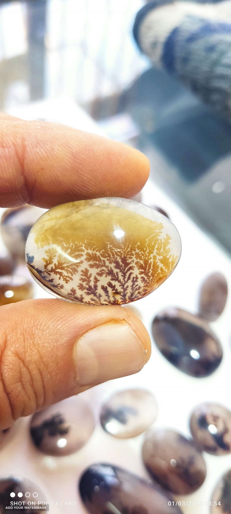 سنگ معدنی درجه یک و اصل گالری مظاهری اصفهان