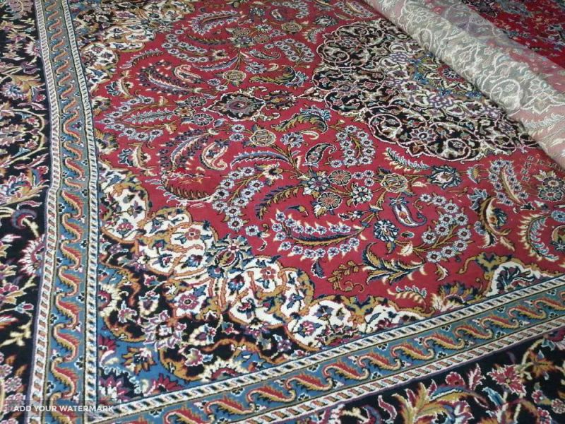 برترین قالیشویی و مبل شویی بلوار ایمان اصفهان