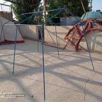 ساخت اسکت چادر مسافرتی 