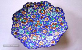 قیمت میناکاری در اصفهان