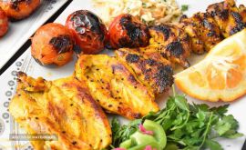 قیمت خوراک جوجه در خیابان الله اکبر