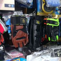 فروش انواع دستکش بدنسازی فیتنس و دوچرخه سواری در اصفهان