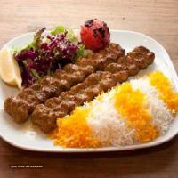 خرید و قیمت چلو کباب کوبیده معمولی در اصفهان