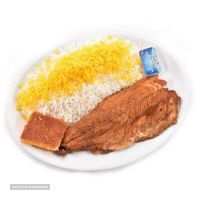 قیمت چلو ماهی قزل آلا سوخاری در اصفهان