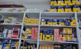 فروش انواع لامپ های LED 36w در اصفهان