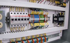 تابلو برق کنتوری ساختمانی با تاییدیه اداره برق در اصفهان