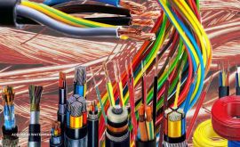 فروش سیم و کابل در اصفهان