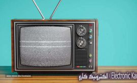 تعمیر مین برد تلویزیون-خیابان رودکی-اصفهان
